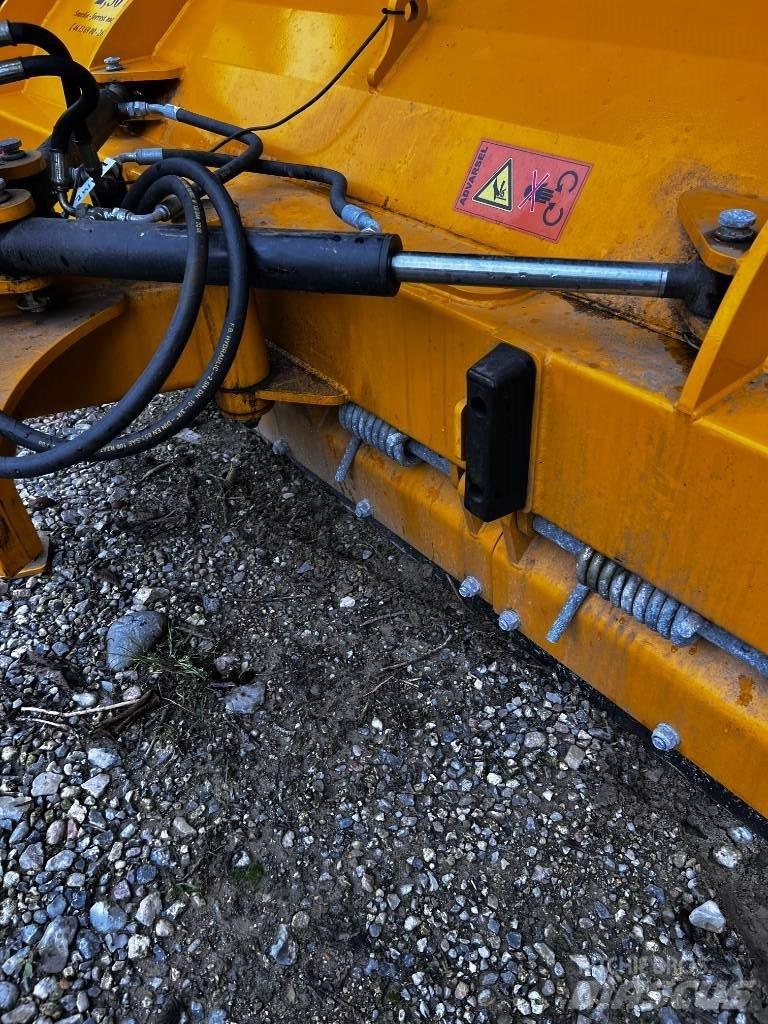  K.S. Hansen 2460-6-L Lame pentru dezapezire si pluguri