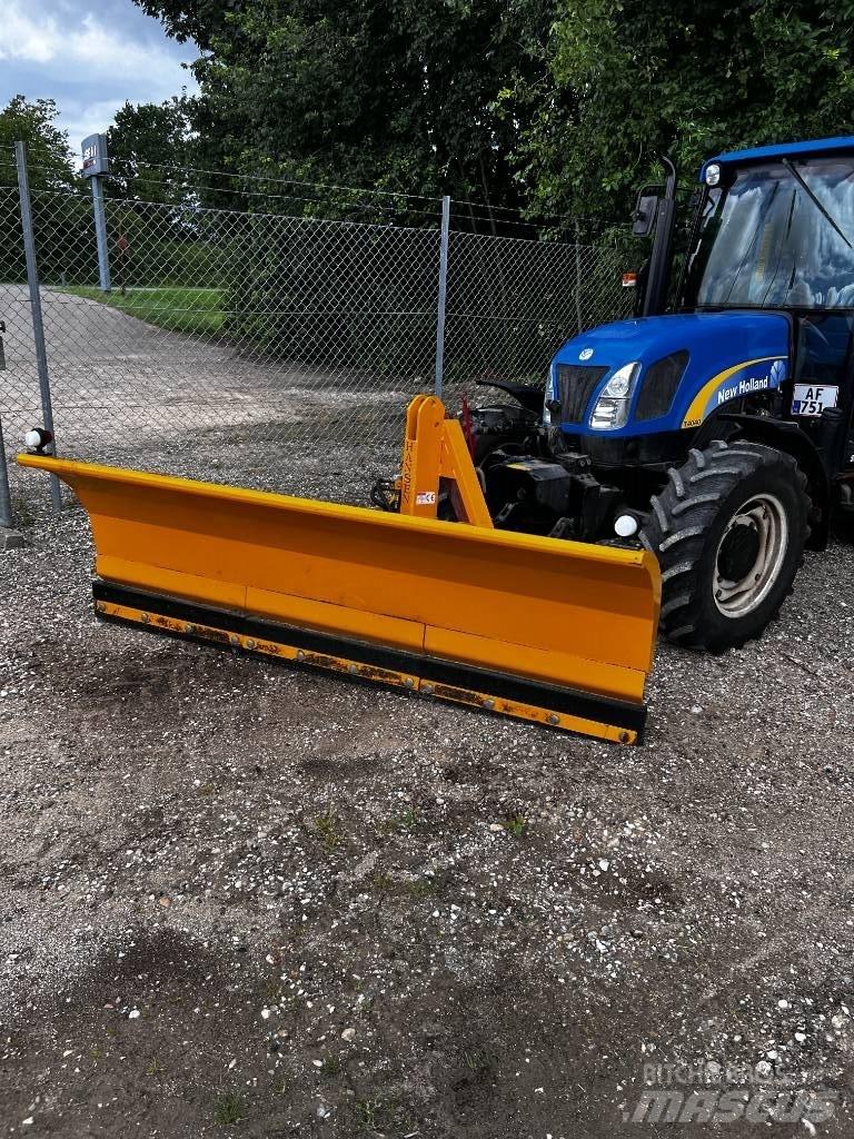  K.S. Hansen 2460-6-L Lame pentru dezapezire si pluguri
