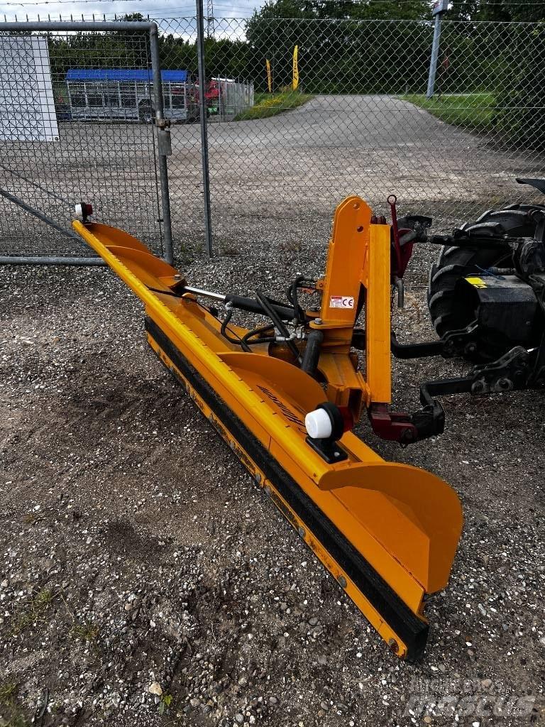  K.S. Hansen 2460-6-L Lame pentru dezapezire si pluguri