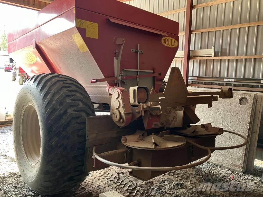 Bredal K65 Utilaje întreţinere terenuri - Altele