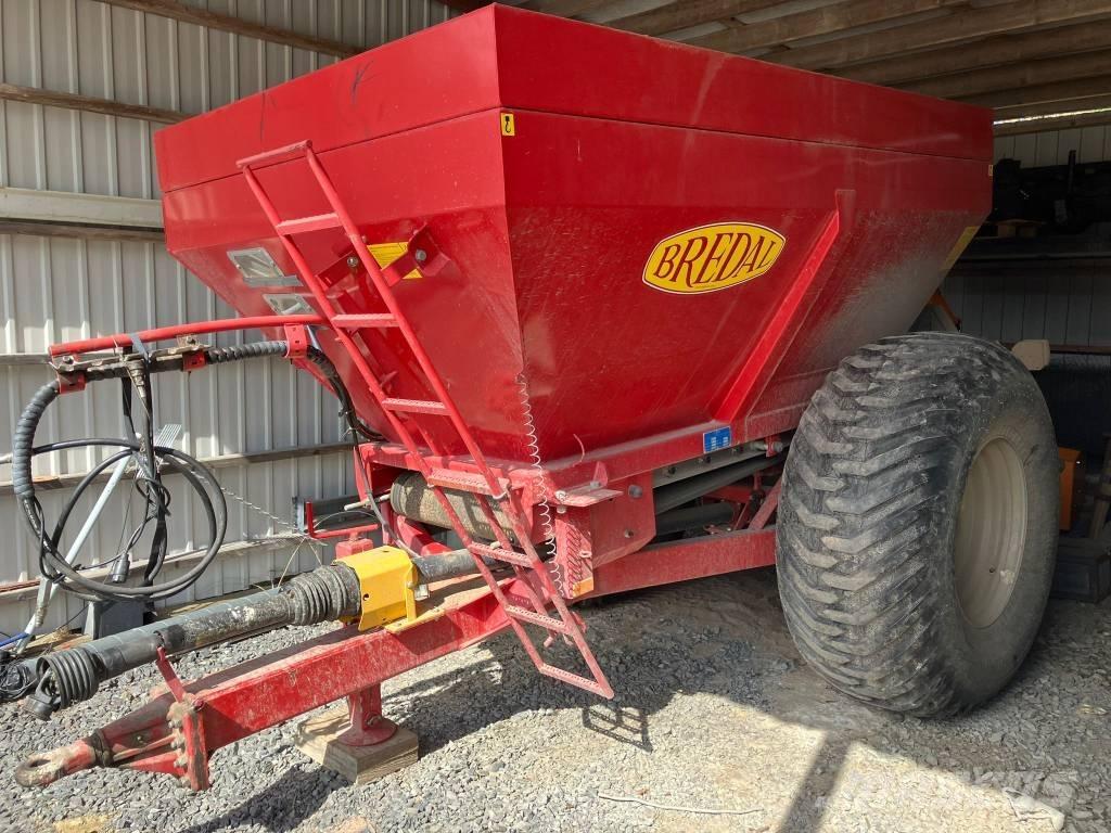 Bredal K65 Utilaje întreţinere terenuri - Altele