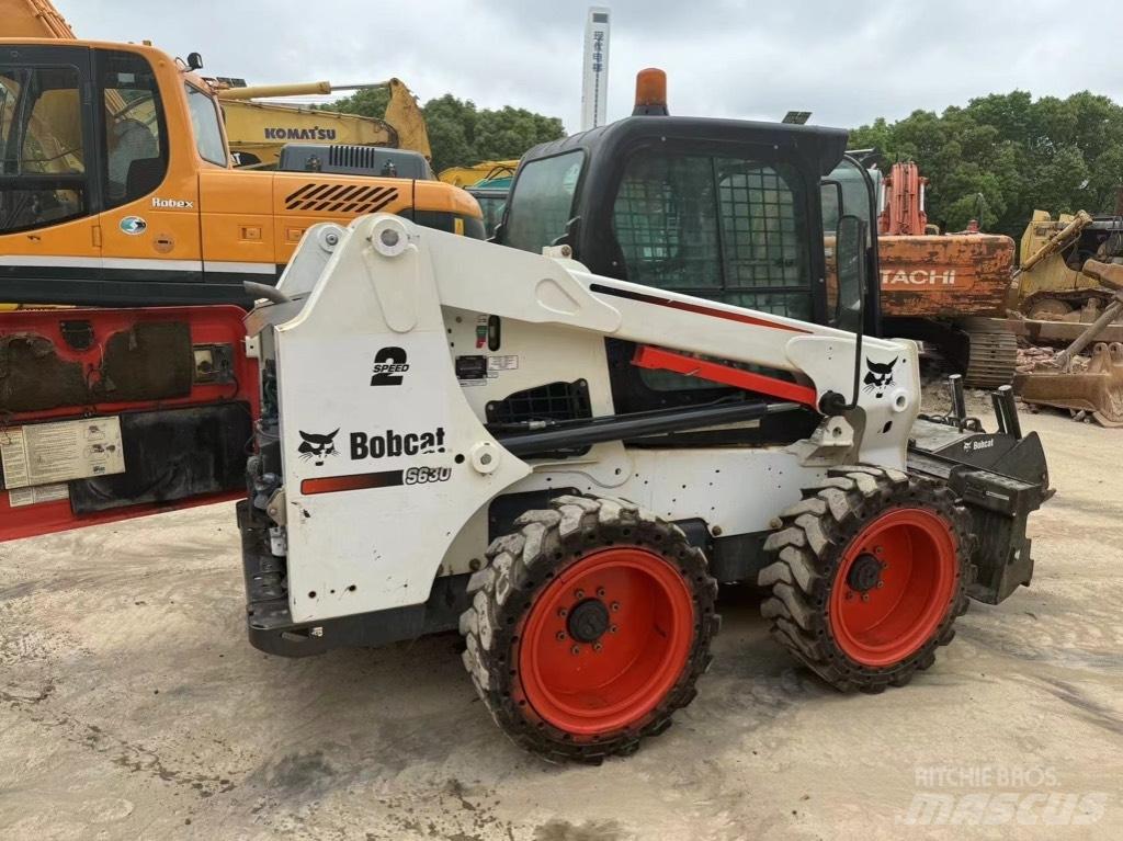 Bobcat S 630 Mini incarcator