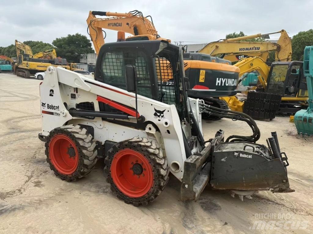 Bobcat S 630 Mini incarcator