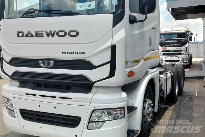 Daewoo KL3TX Altele