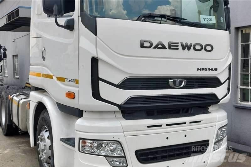 Daewoo KL3TX Altele