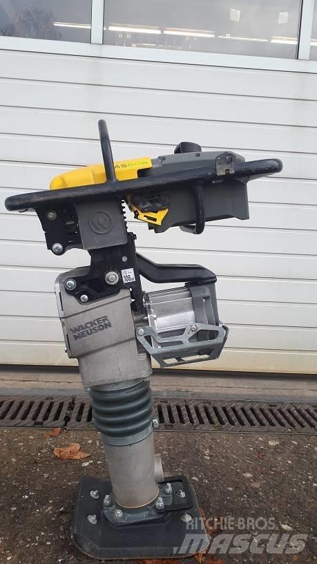 Wacker Neuson AS50e Compactor