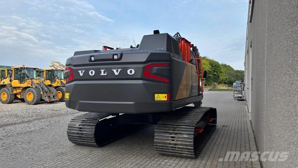 Volvo EC 260 FL Excavatoare pe șenile
