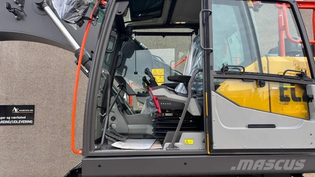 Volvo EC 260 FL Excavatoare pe șenile
