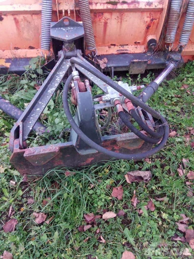  PLUG priključek Lame pentru dezapezire si pluguri