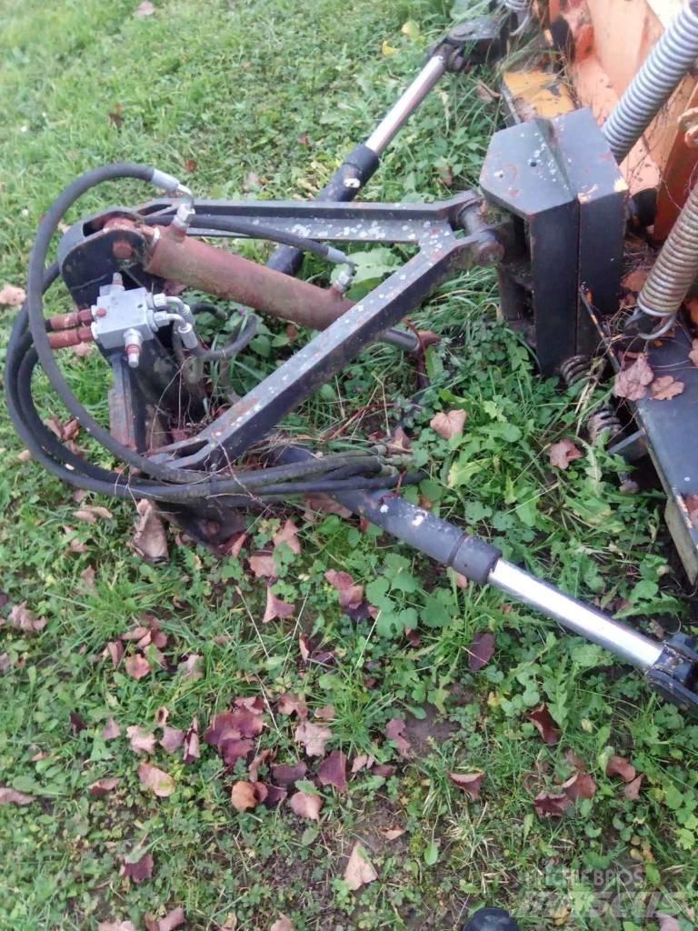  PLUG priključek Lame pentru dezapezire si pluguri