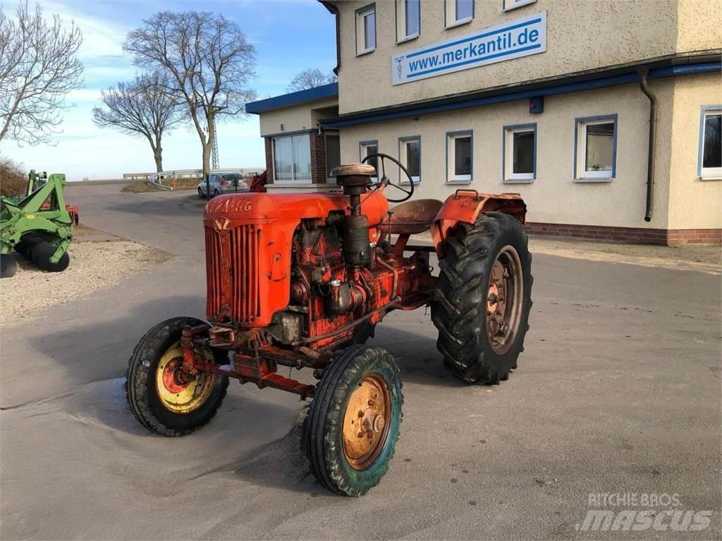 Normag NG20 Tractoare
