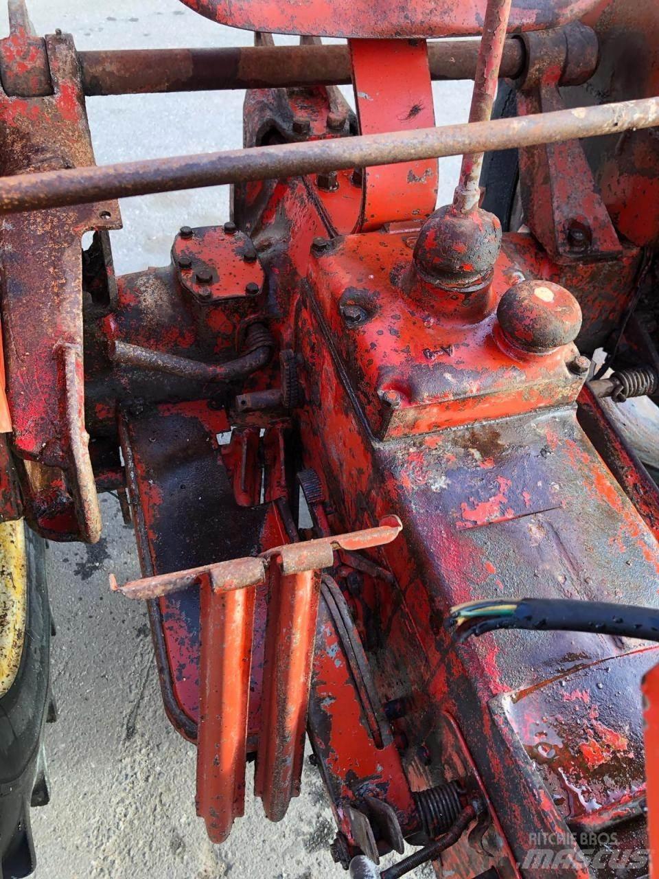Normag NG20 Tractoare