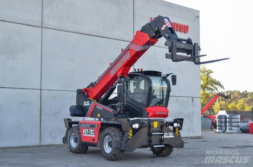 Manitou MRT 1845 Stivuitoare telescopice
