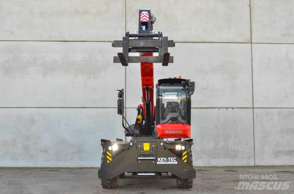 Manitou MRT 1845 Stivuitoare telescopice