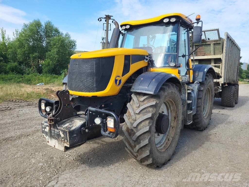 JCB Fastrac 8250 Tractoare
