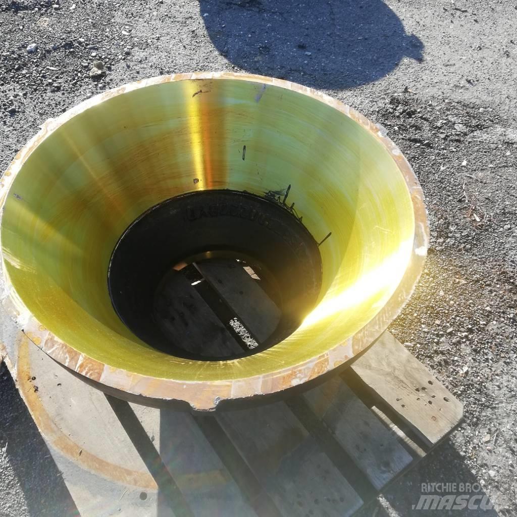 Metso GP 100 Mantle Concasoare