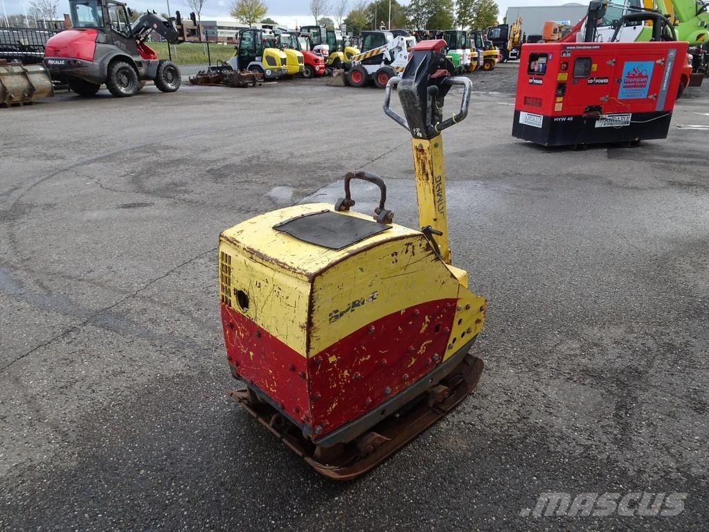 Bomag BRP65/70D Vibratoare
