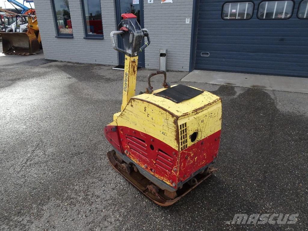 Bomag BRP65/70D Vibratoare