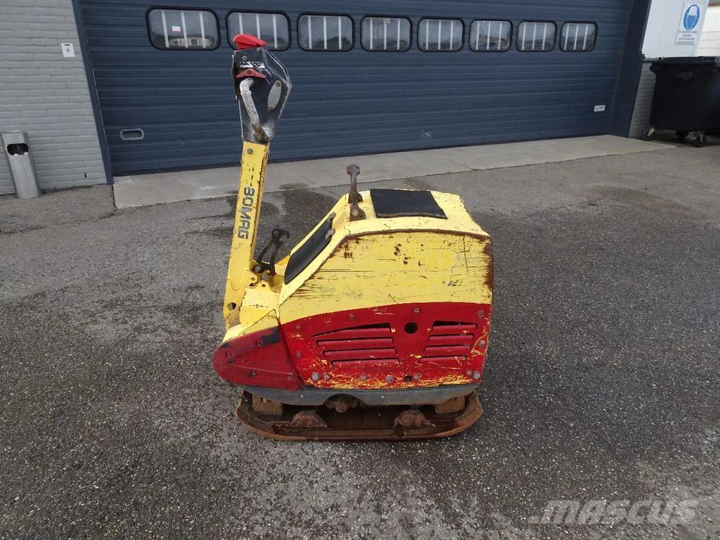 Bomag BRP65/70D Vibratoare