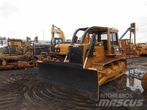 CAT D6G Buldozere pe senile