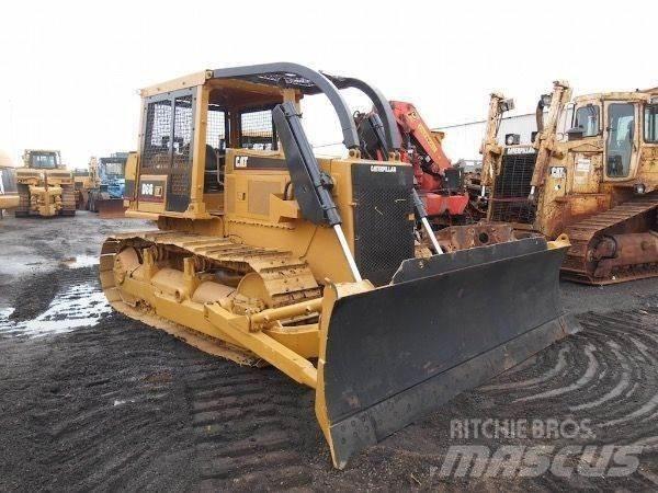 CAT D6G Buldozere pe senile