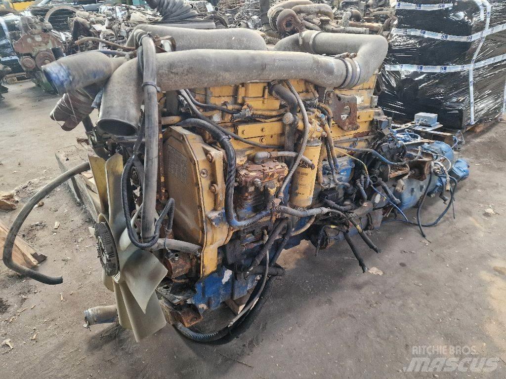 CAT C10 Motoare