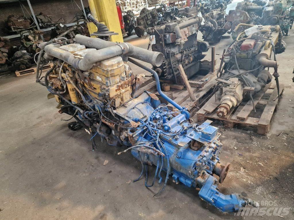 CAT C10 Motoare