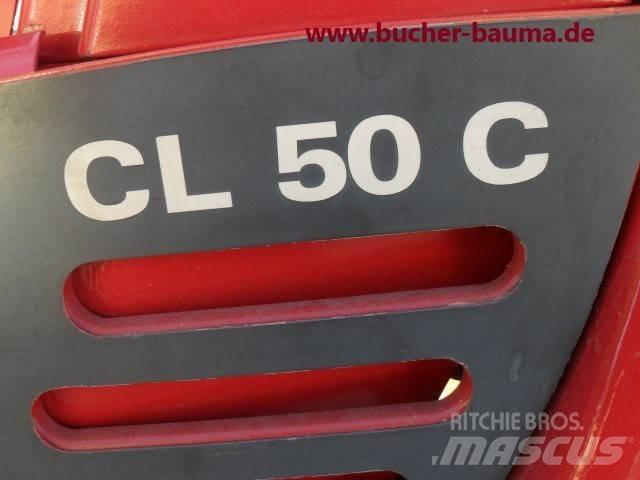 Jungheinrich CL 50 C Stivuitor GPL