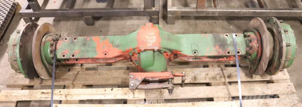 Huddig 960 Axe
