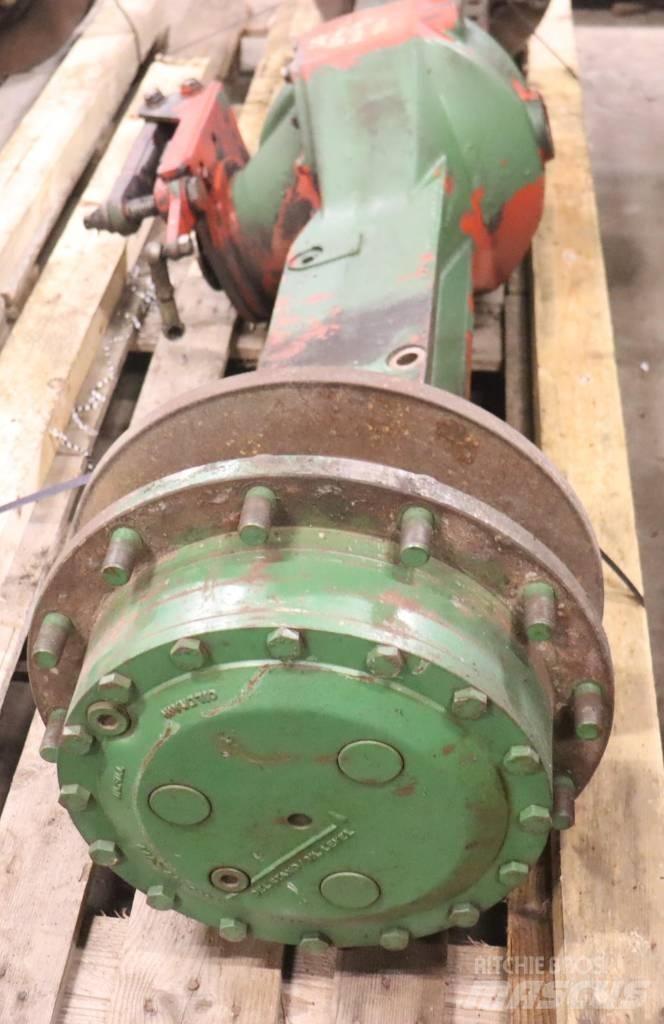 Huddig 960 Axe
