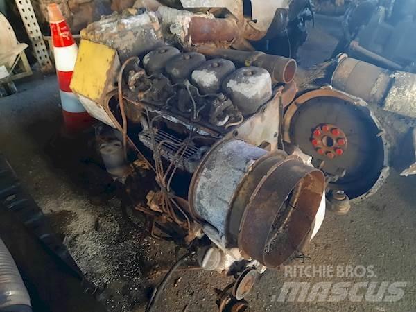 Deutz F4L912 Motoare