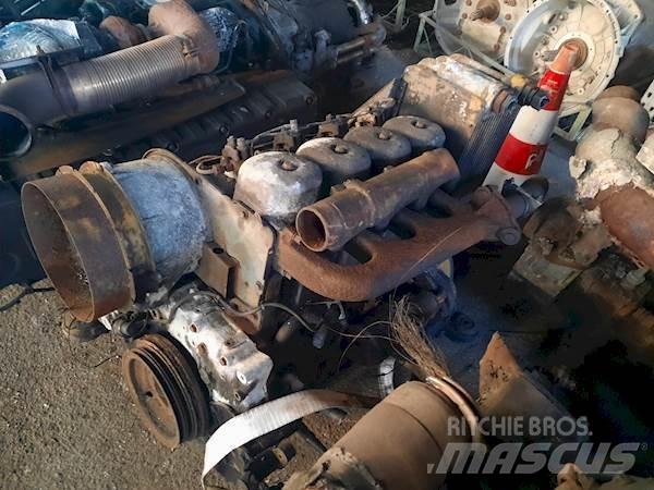 Deutz F4L912 Motoare