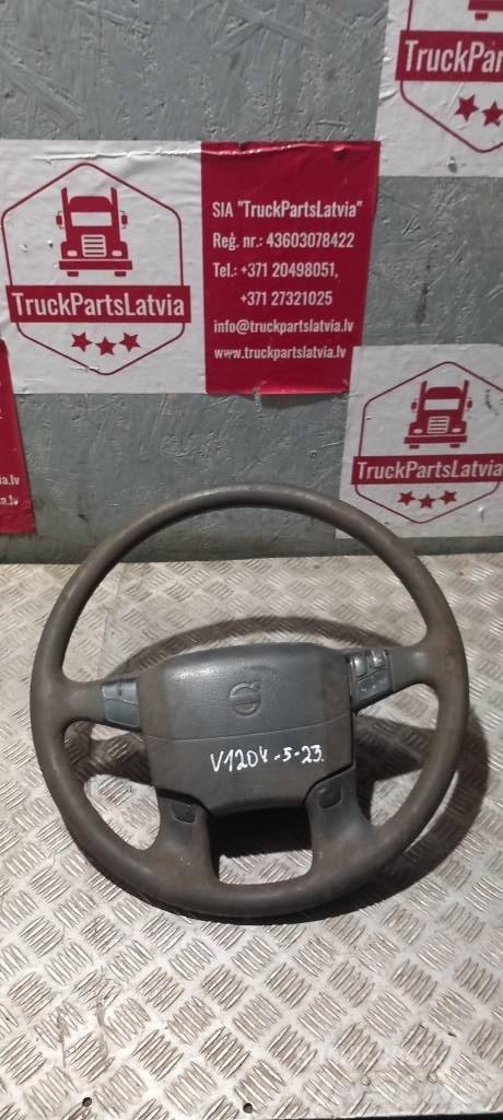 Volvo FH 12 20750211 Cabine si interior