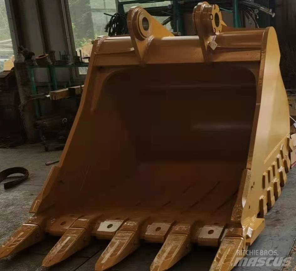 CAT 349 Rock Bucket Pistoane