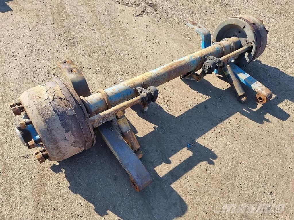  ROR DRUM BRAKE Axe