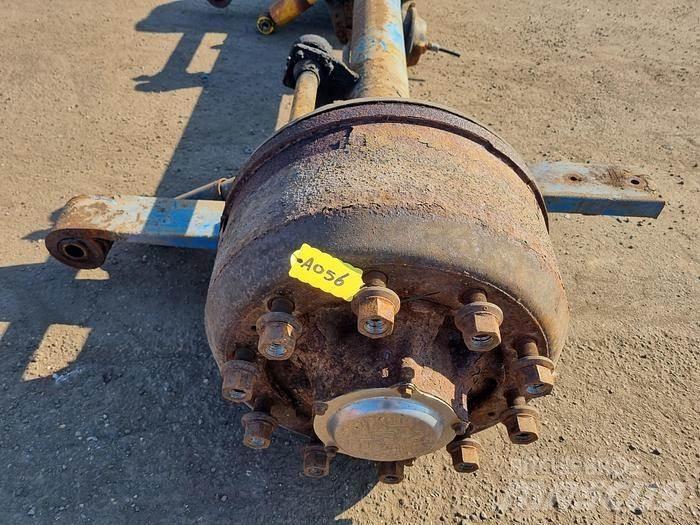  ROR DRUM BRAKE Axe