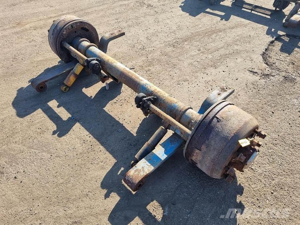  ROR DRUM BRAKE Axe