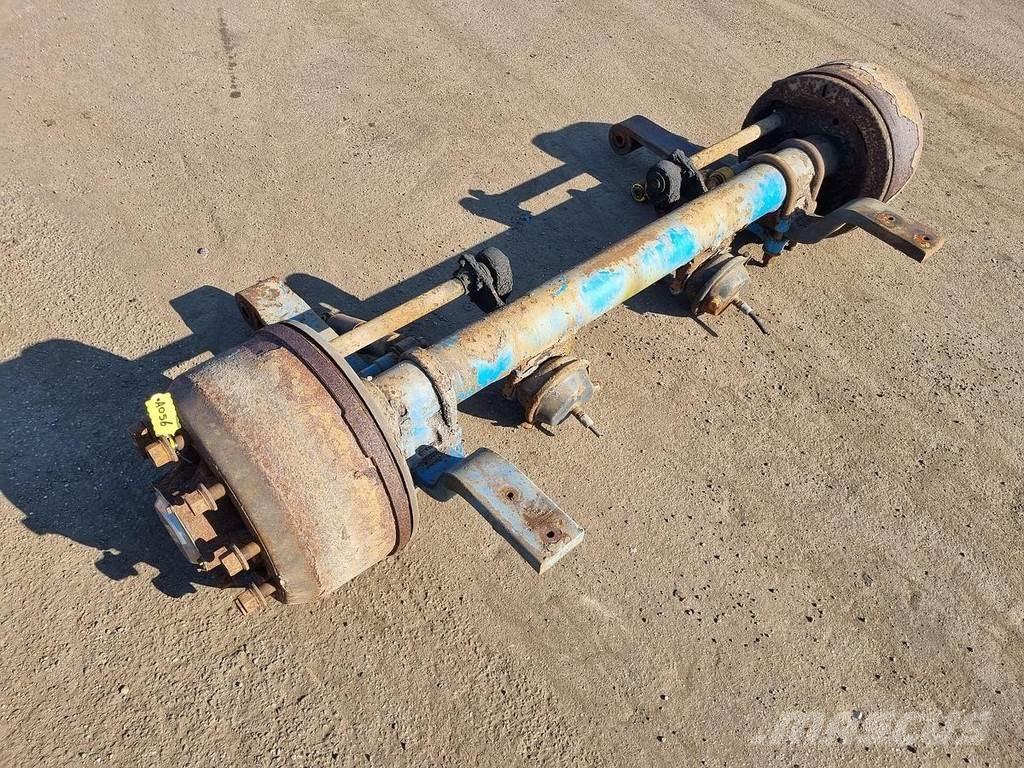  ROR DRUM BRAKE Axe