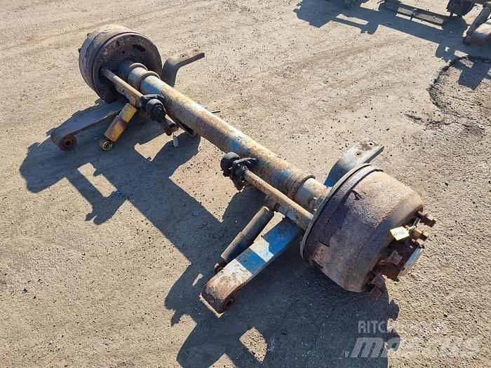  ROR DRUM BRAKE Axe