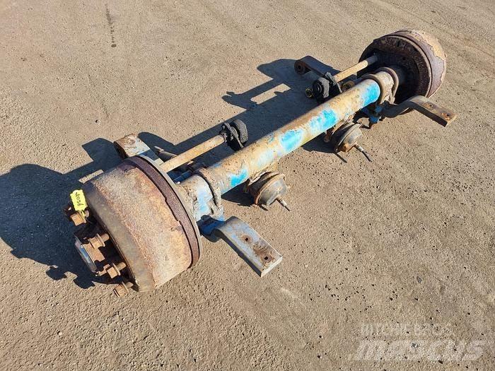  ROR DRUM BRAKE Axe