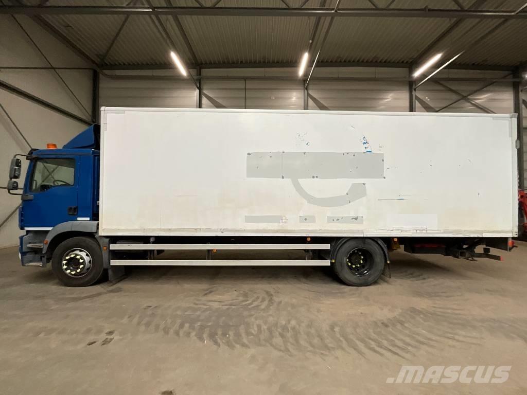 MAN TGM 15.250 Autocamioane