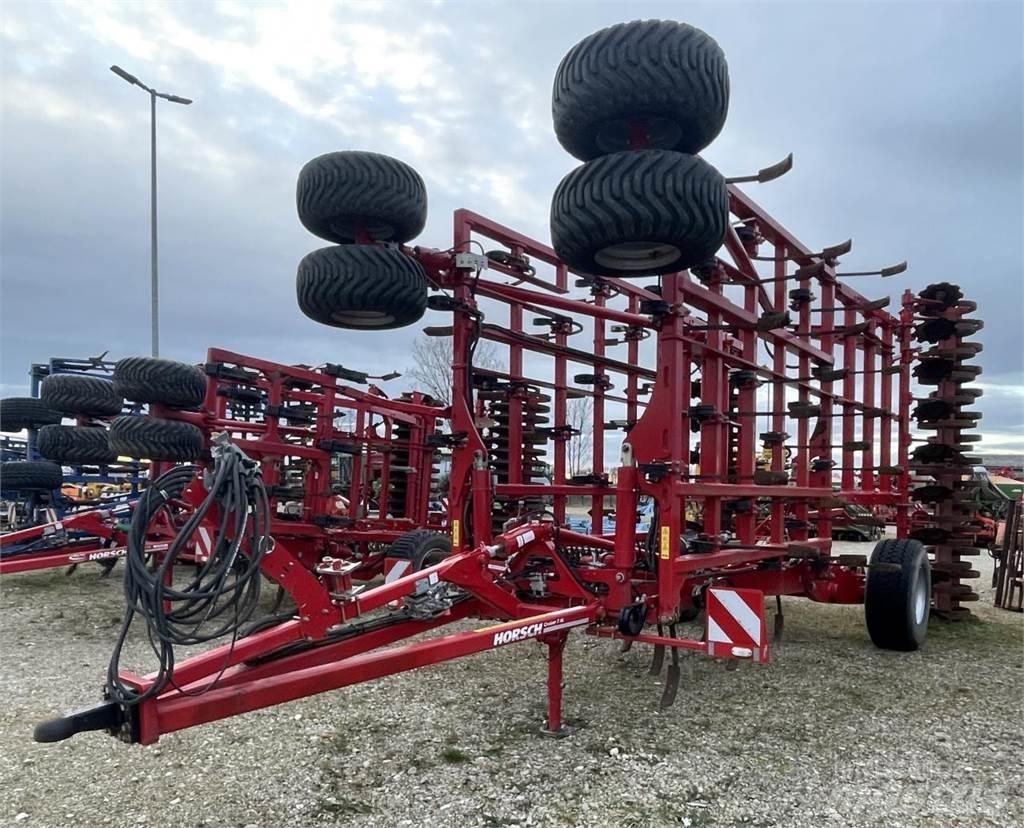 Horsch Cruiser 7XL Cultivatoare