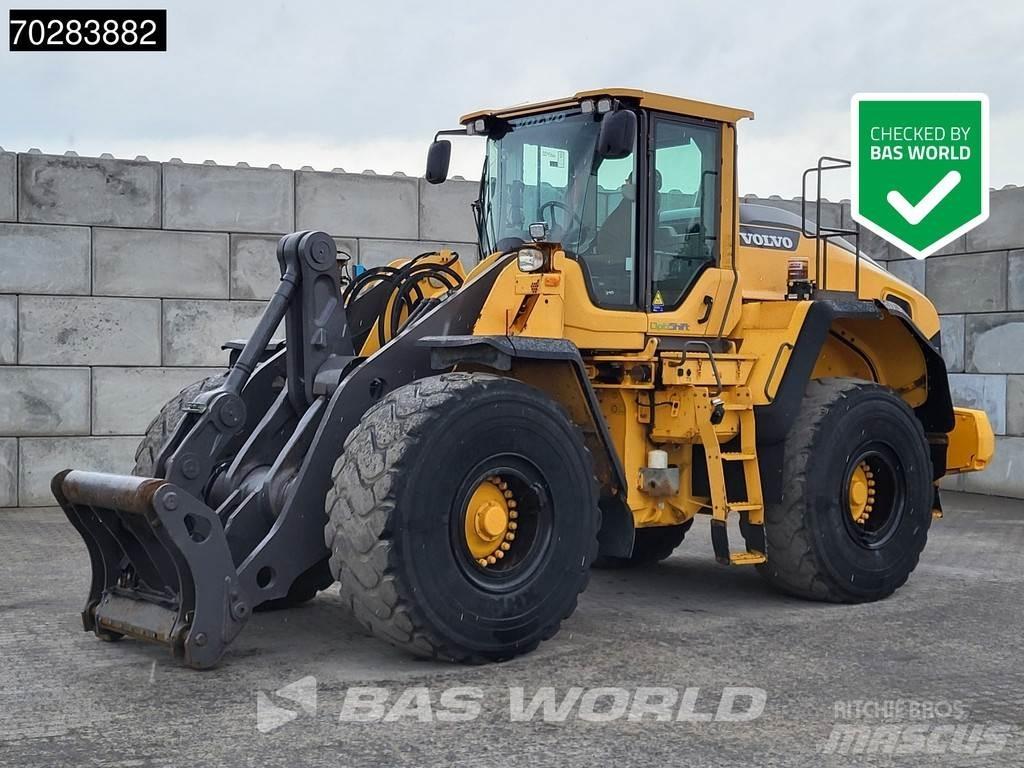 Volvo L150 H Incarcator pe pneuri