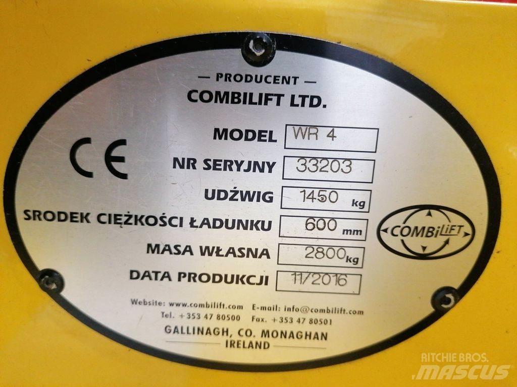Combilift WR4 Încarcator lateral