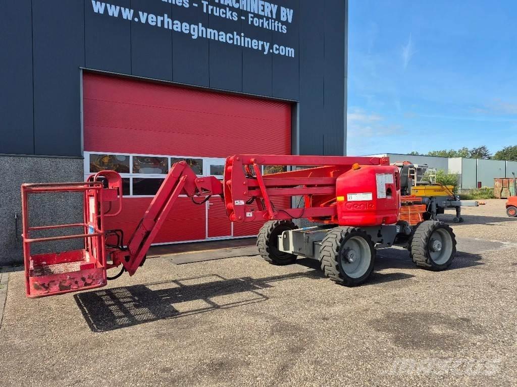 Genie z45/25 Nacele cu brat telescopic