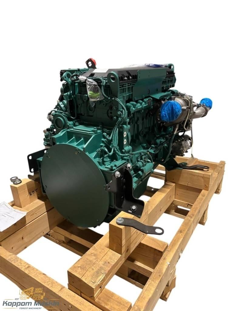 Volvo Penta TAD851VE Motoare