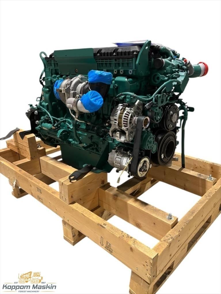 Volvo Penta TAD851VE Motoare