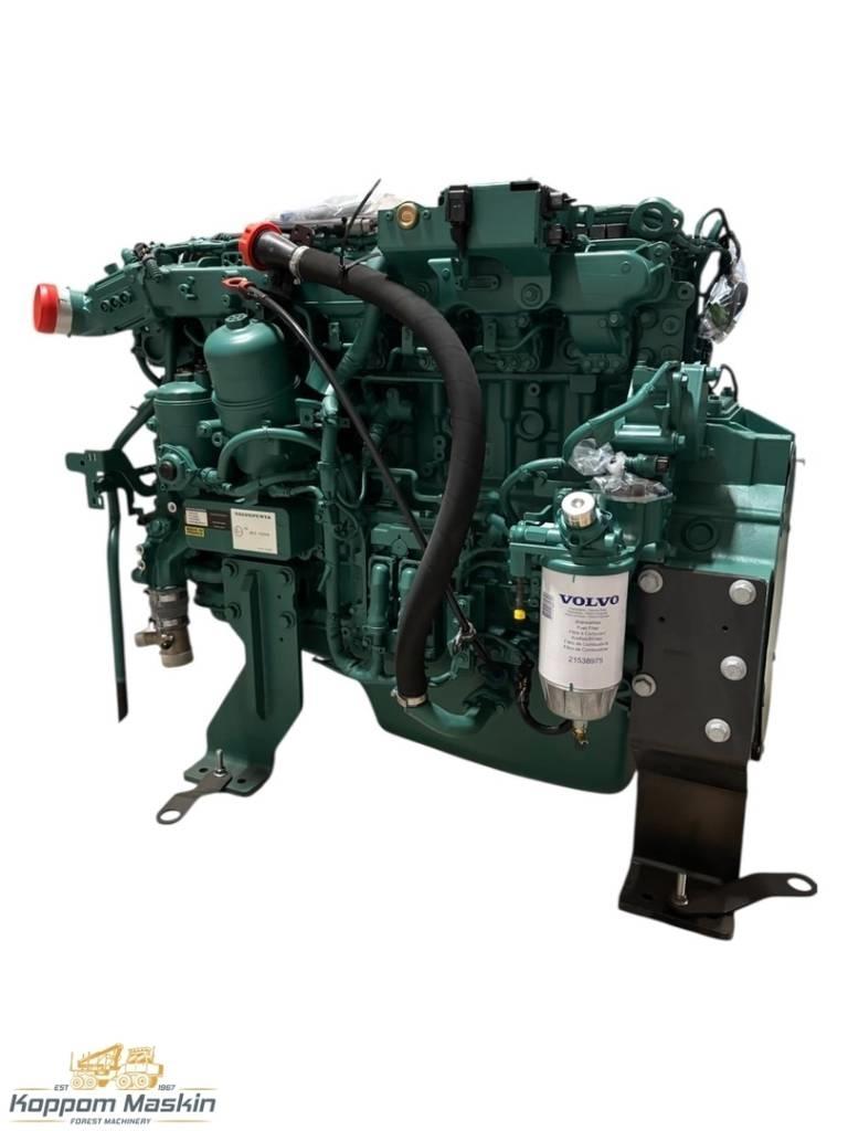 Volvo Penta TAD851VE Motoare