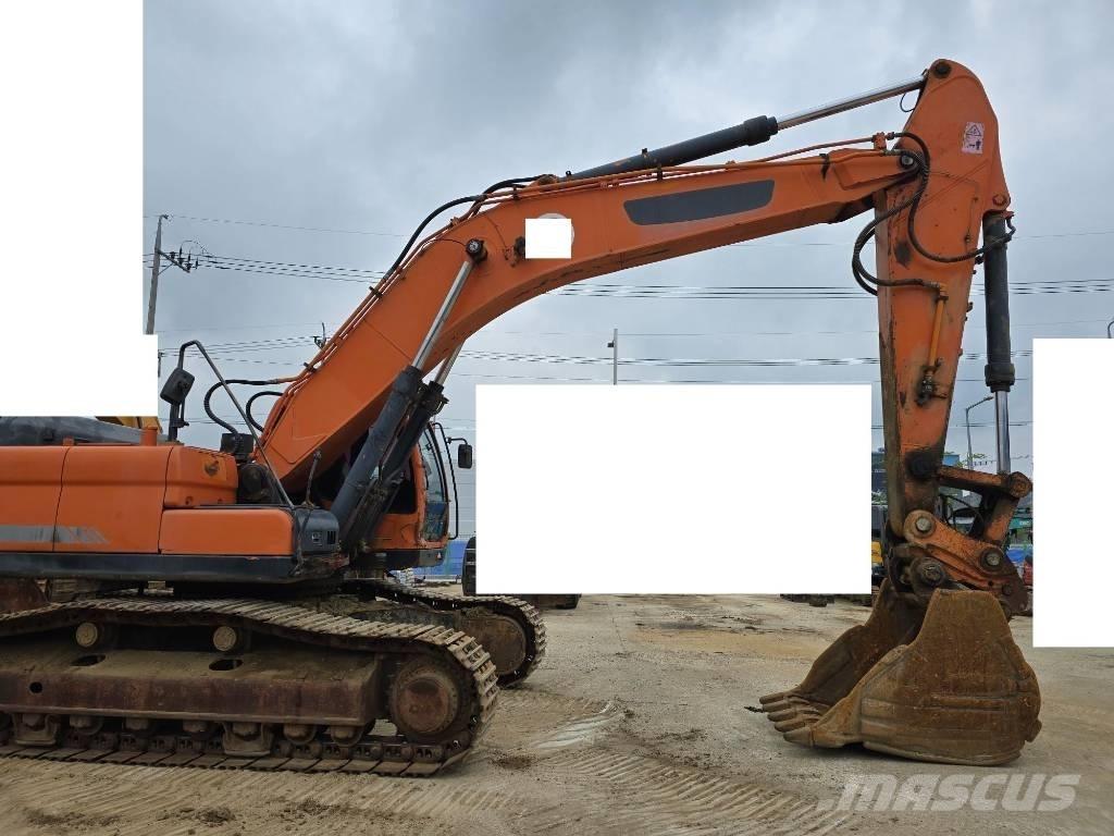 Doosan DX 380 LC Excavatoare pe șenile
