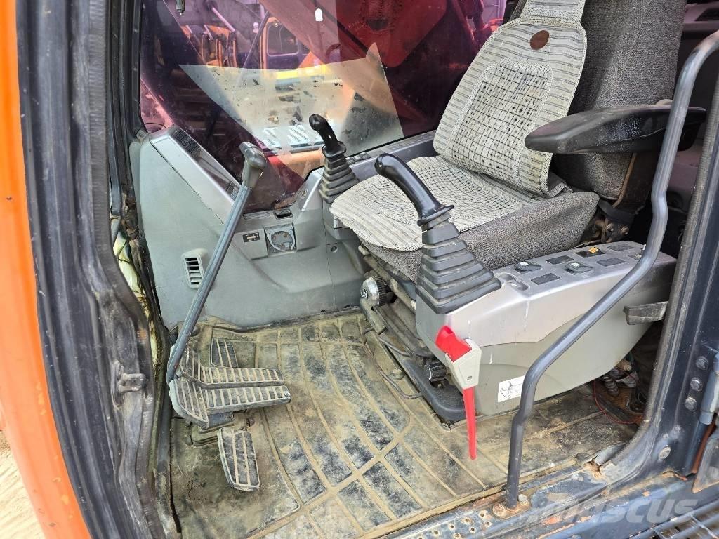 Doosan DX 380 LC Excavatoare pe șenile
